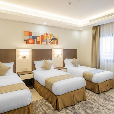 Semat Aparthotel ジェッダ エクステリア 写真