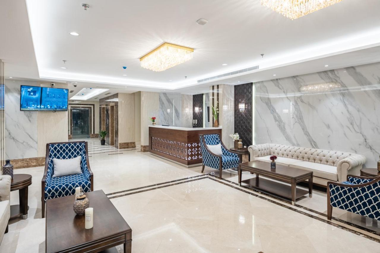 Semat Aparthotel ジェッダ エクステリア 写真