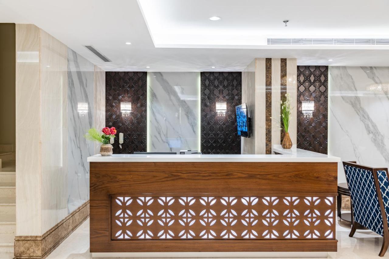 Semat Aparthotel ジェッダ エクステリア 写真