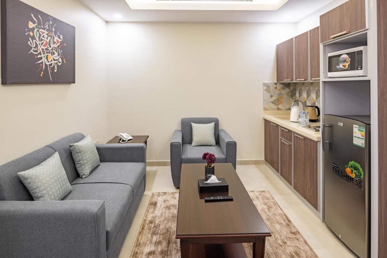 Semat Aparthotel ジェッダ エクステリア 写真