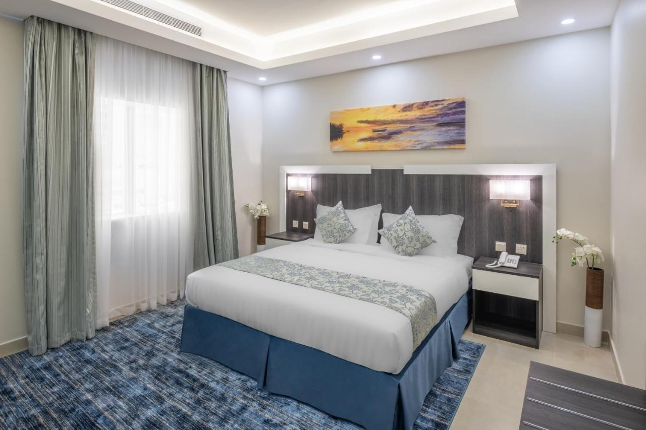 Semat Aparthotel ジェッダ エクステリア 写真