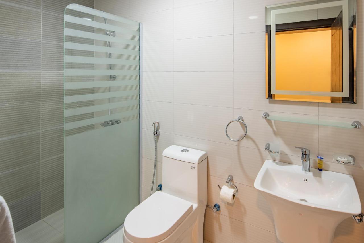 Semat Aparthotel ジェッダ エクステリア 写真
