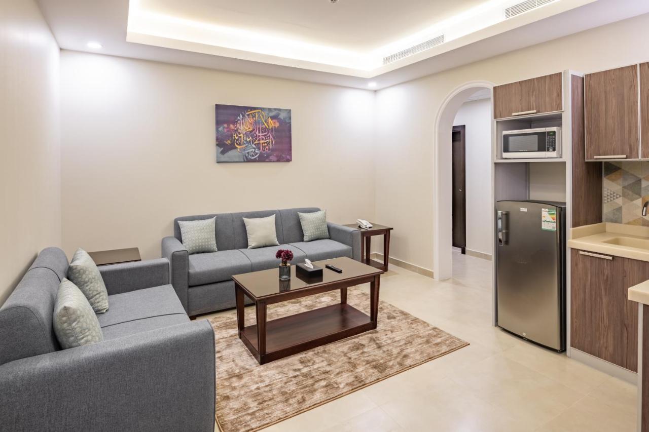 Semat Aparthotel ジェッダ エクステリア 写真