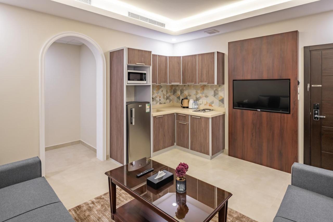 Semat Aparthotel ジェッダ エクステリア 写真
