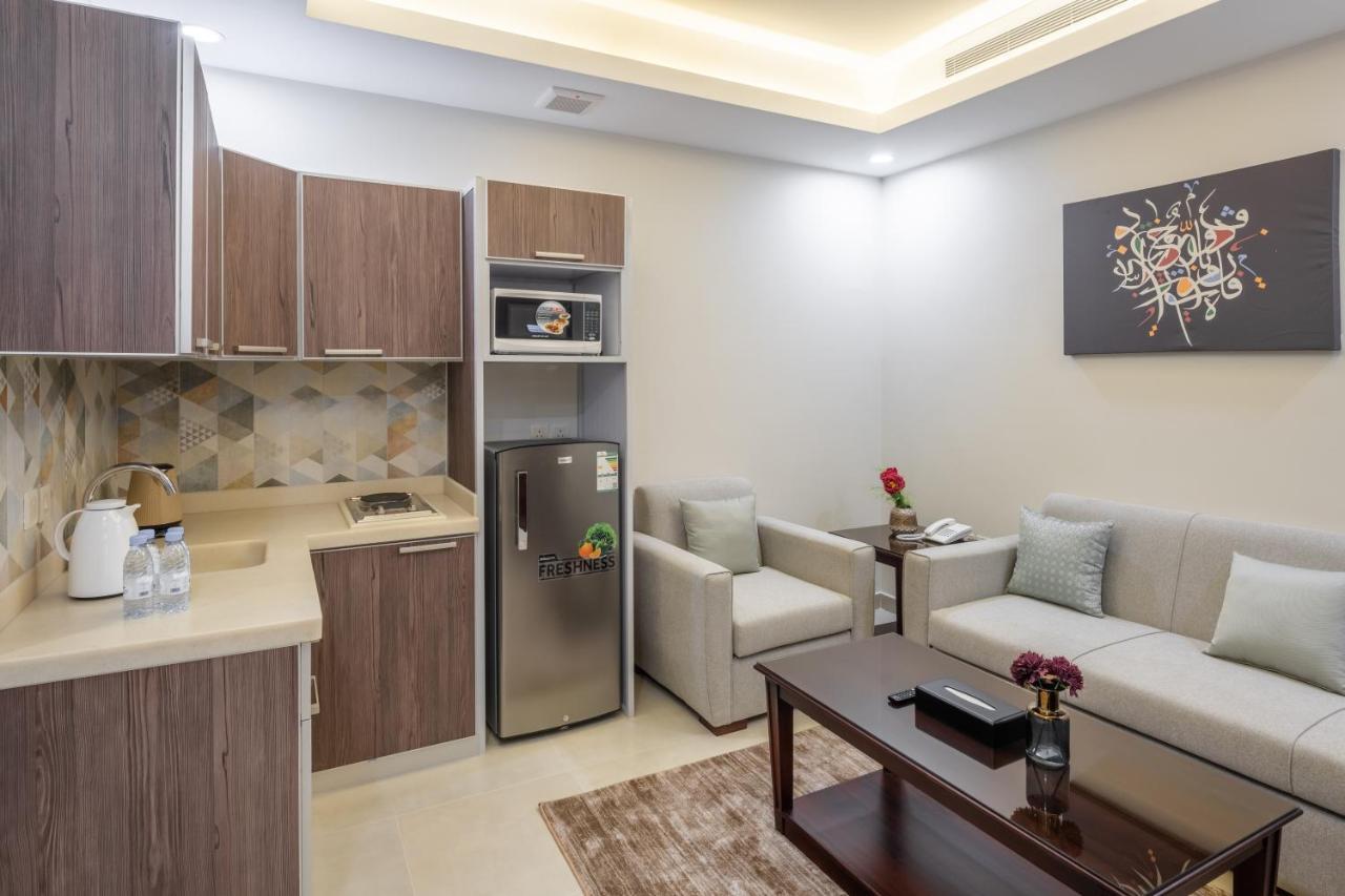 Semat Aparthotel ジェッダ エクステリア 写真