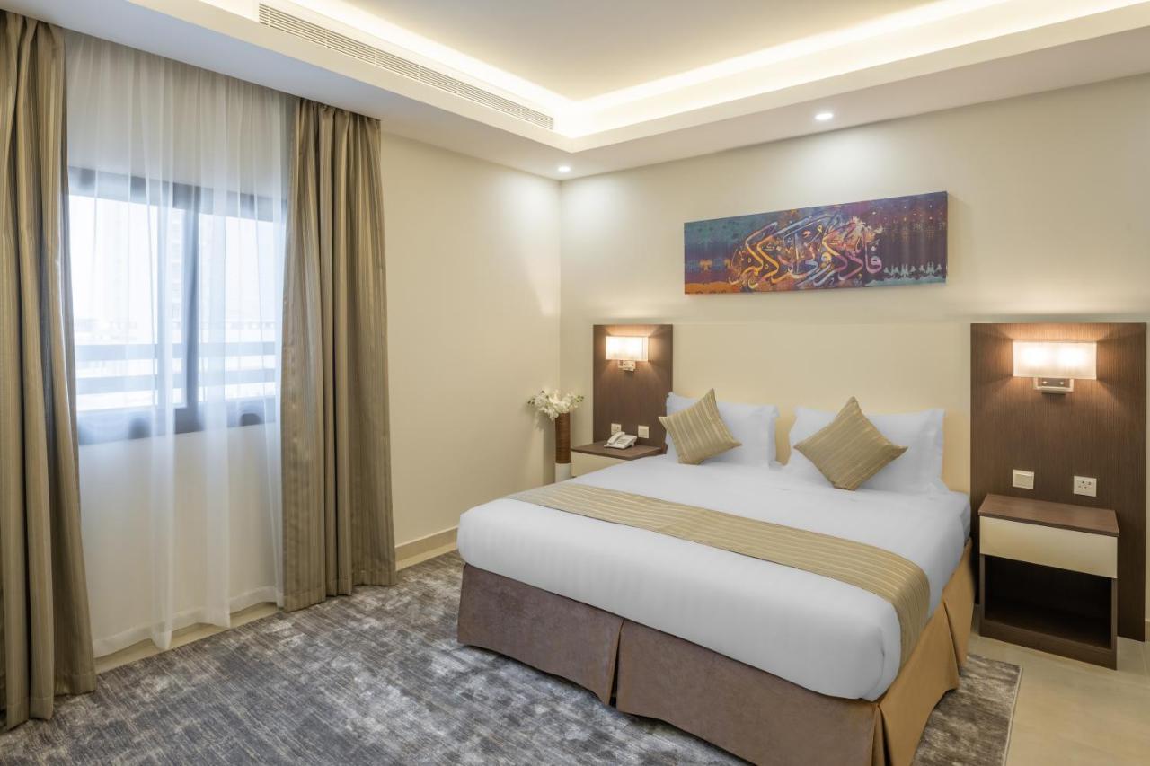 Semat Aparthotel ジェッダ エクステリア 写真