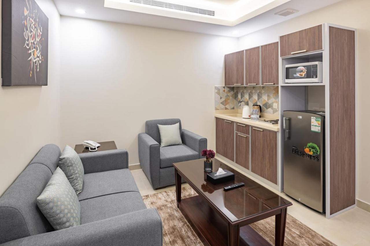 Semat Aparthotel ジェッダ エクステリア 写真