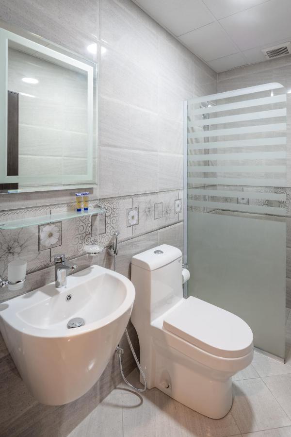 Semat Aparthotel ジェッダ エクステリア 写真